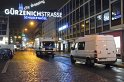 Bombendrohung Koeln Innenstadt Guerzenich P102